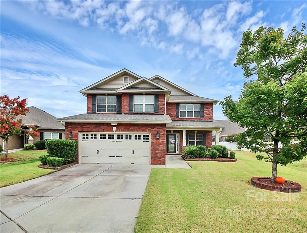 9911 Thistle Field Lane Charlotte NC 28273