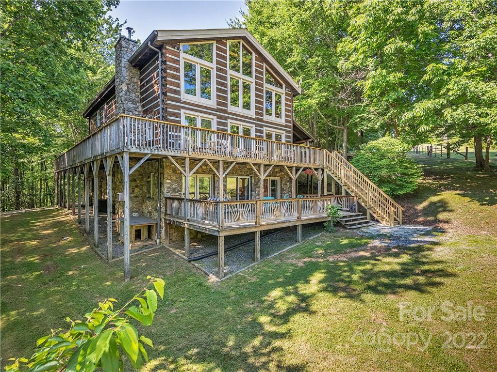 1745 Sugar Camp Road Marshall NC 28753