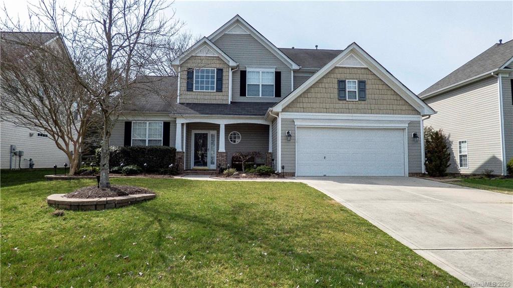 5926 Hickory Hollow Court Harrisburg NC 28075