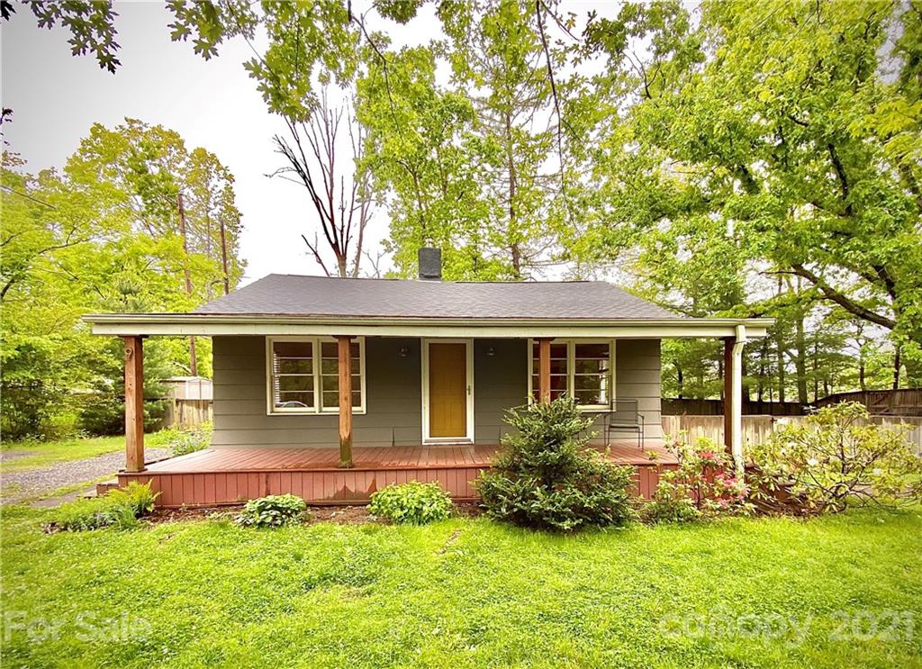9 Stevens Hill Road Asheville NC 28805