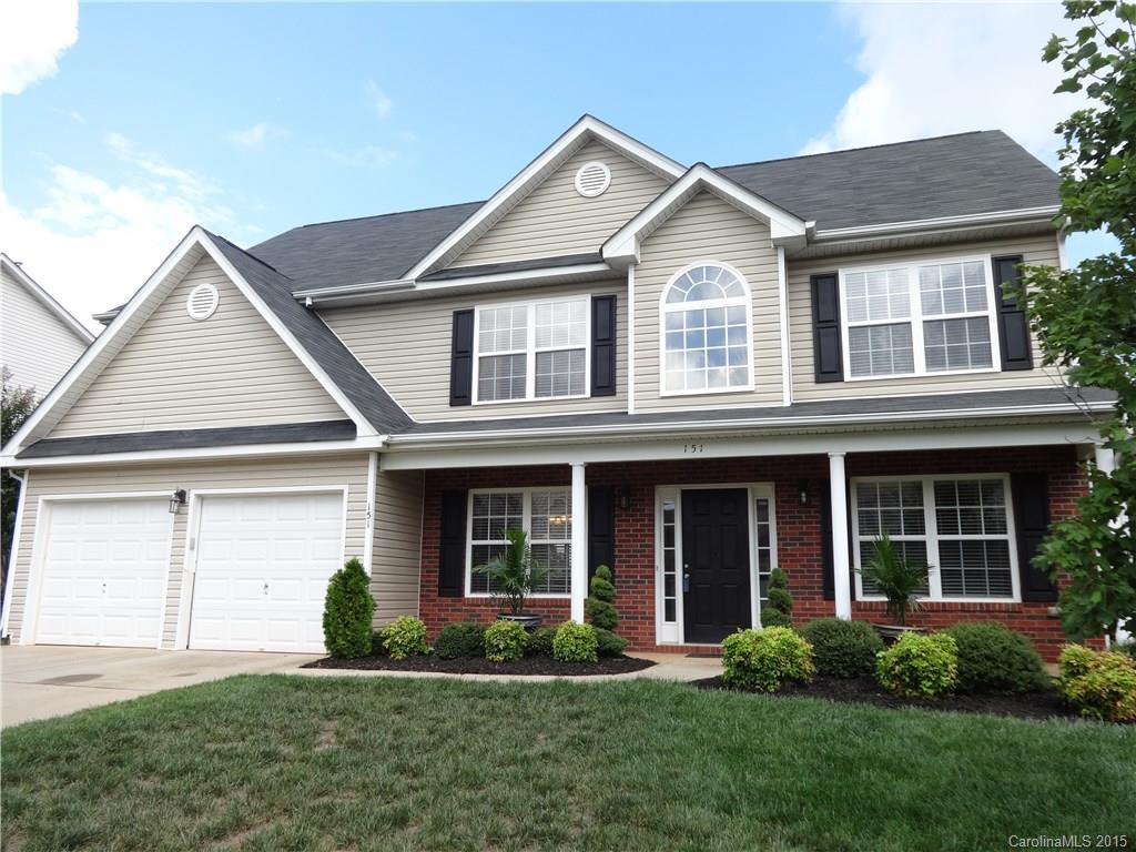 151 Gage Drive Mooresville NC 28115
