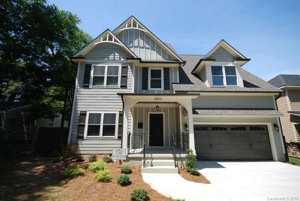 2215 Yadkin Avenue Charlotte NC 28205