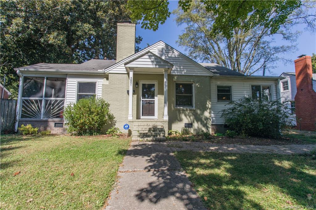2851 Virginia Avenue Charlotte NC 28205