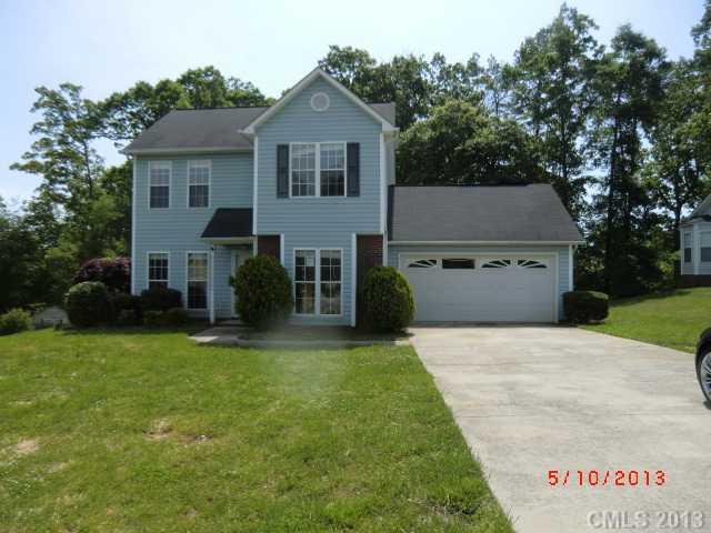 2374 Eagle Glen Court Gastonia NC 28056