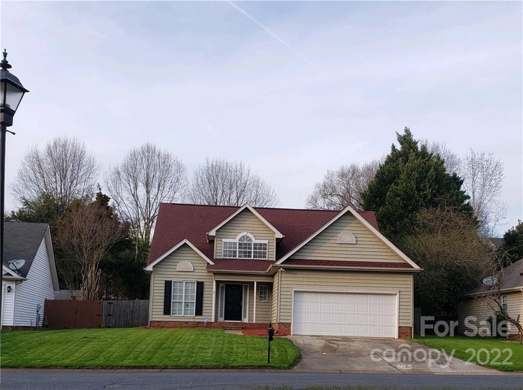 5817 Country Walk Drive Charlotte NC 28212