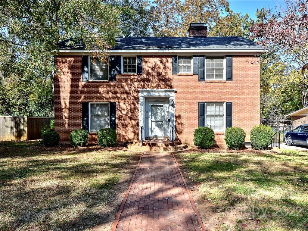 504 Elizabeth Avenue Monroe NC 28112