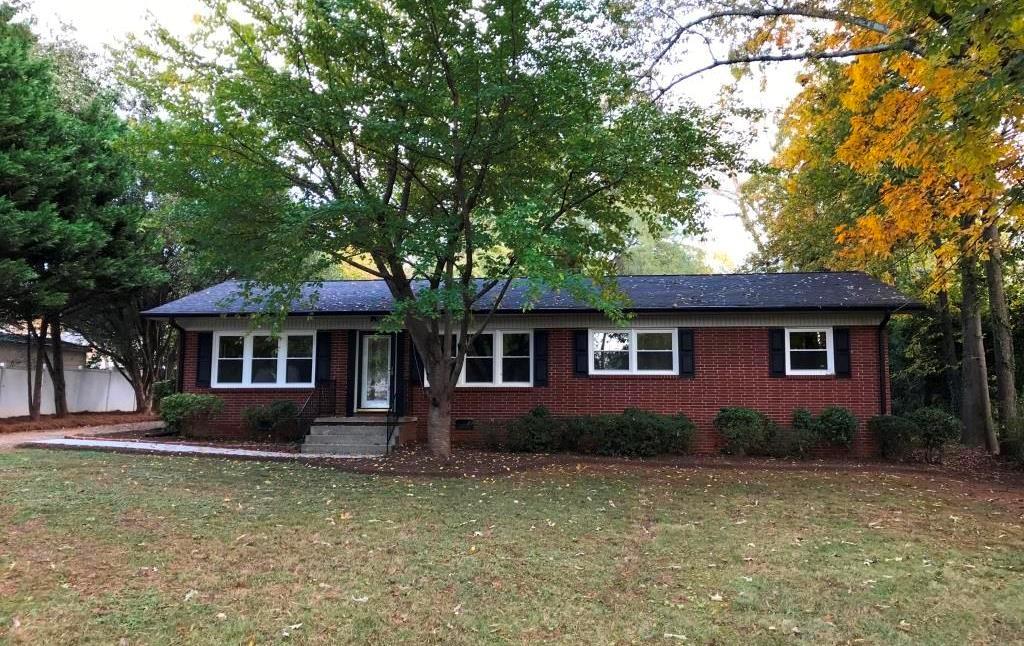 1015 S College Avenue Newton NC 28658