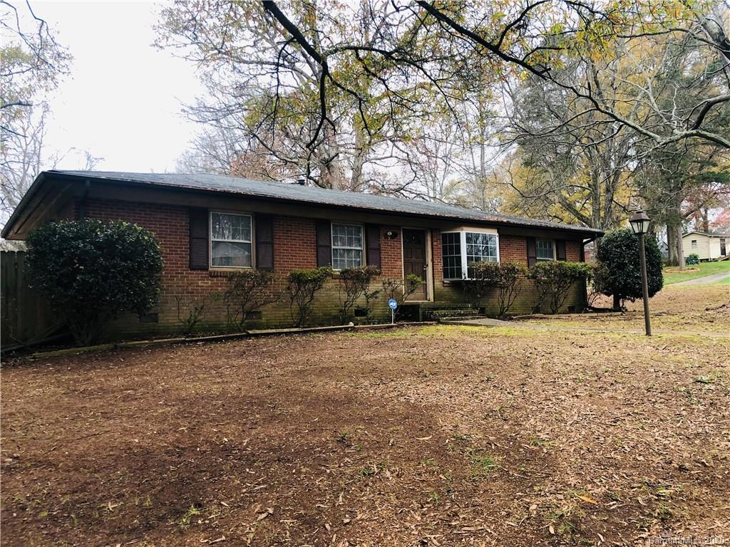 8529 Stonehurst Drive Charlotte NC 28214