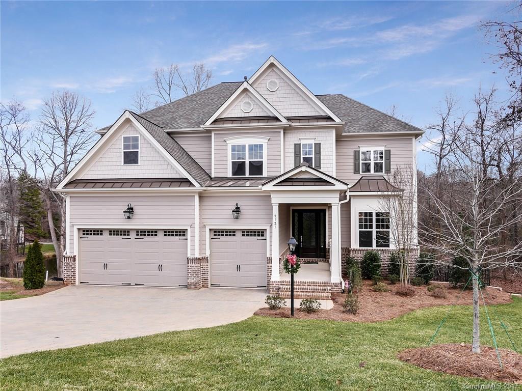 9121 Kristen Lake Court Charlotte NC 28270