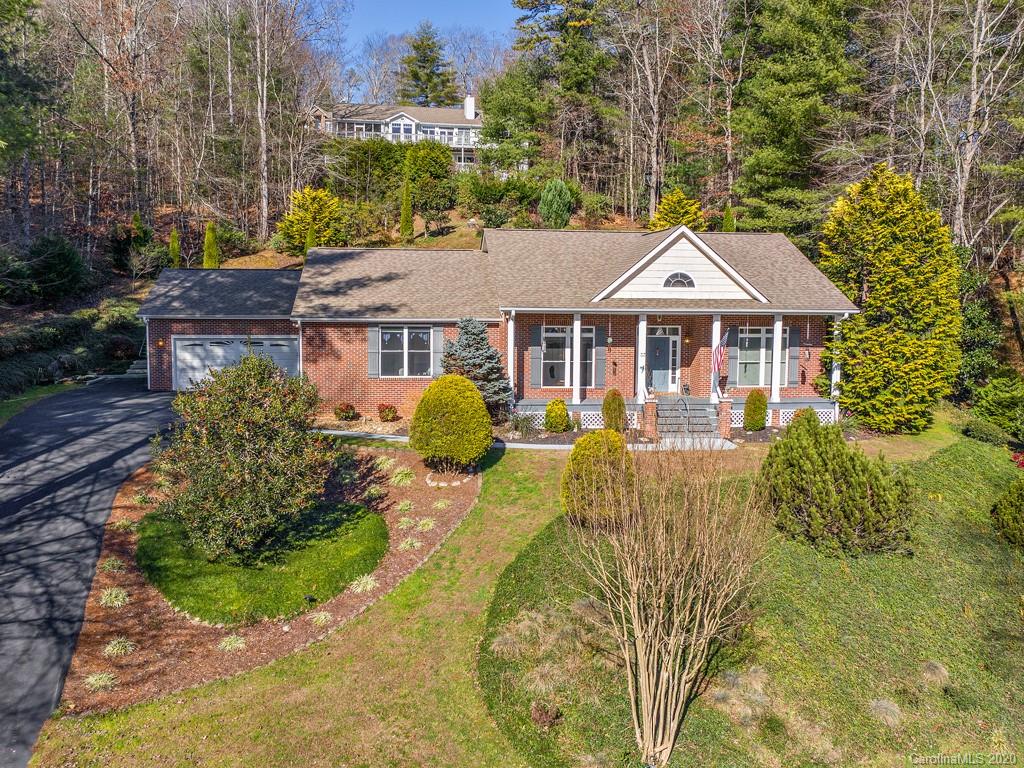 33 W Fairway Drive Etowah NC 28729