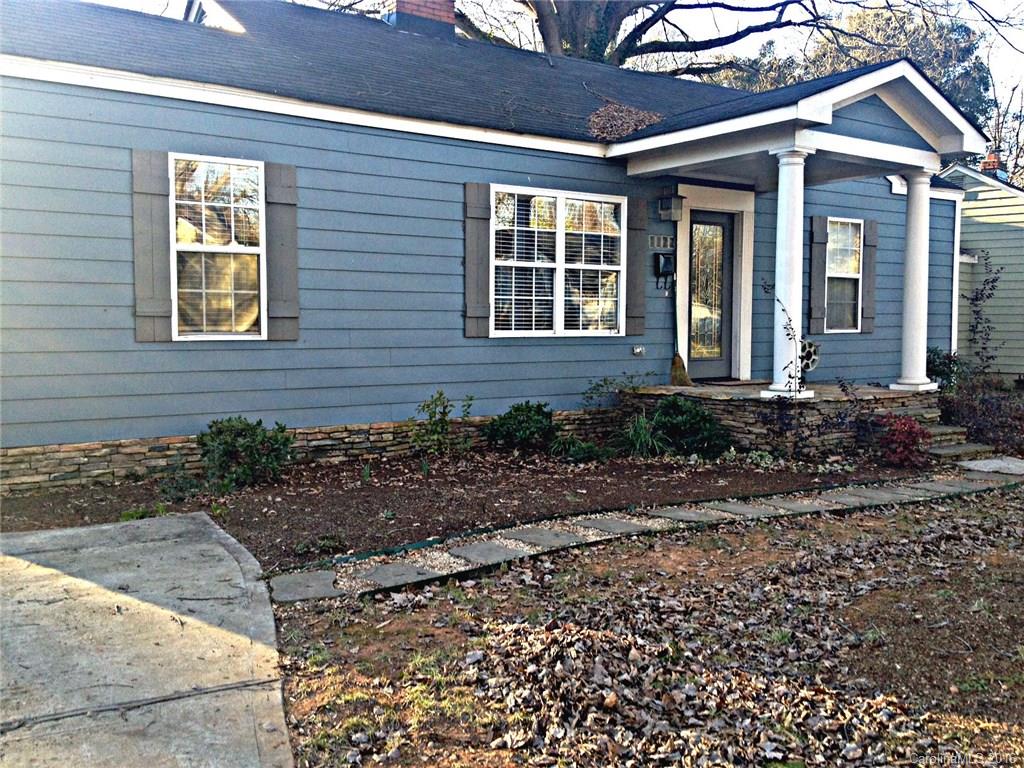 1122 Woodside Avenue Charlotte NC 28205