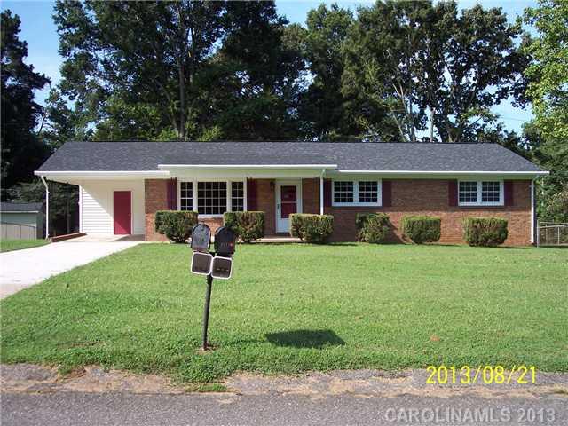 2517 Woodbridge Drive Gastonia NC 28056
