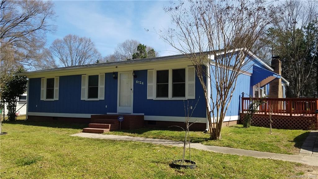 6124 Branch Hill Circle Charlotte NC 28213