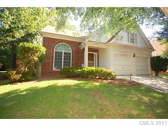 10709 Summitt Tree Court Charlotte NC 28277