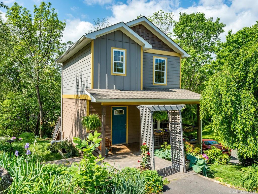 12 Lawndale Avenue Asheville NC 28806
