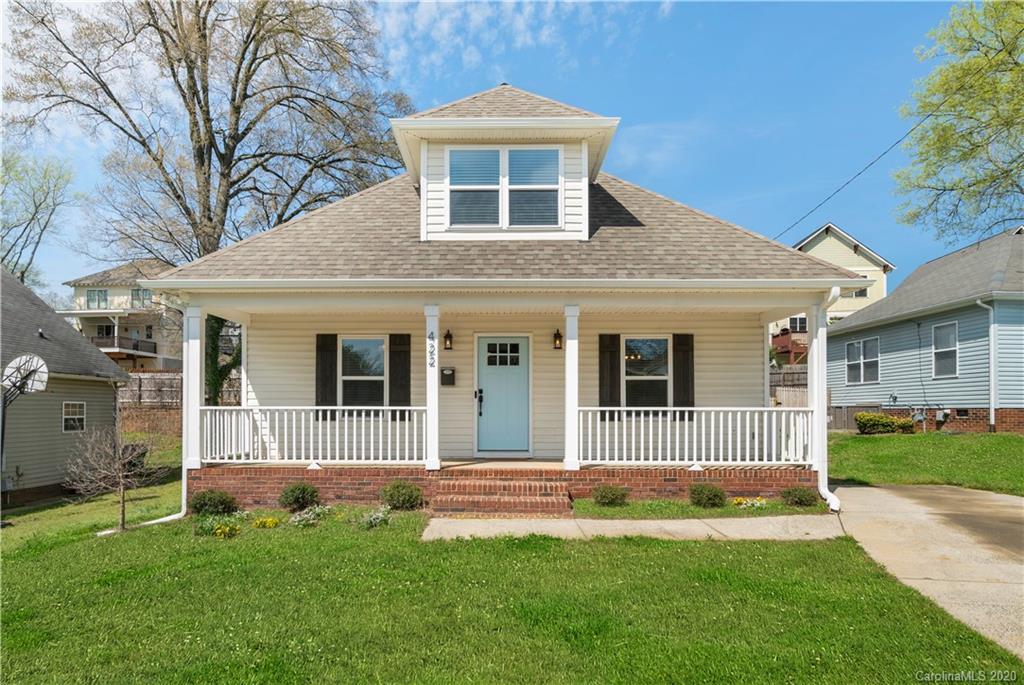 422 Katonah Avenue Charlotte NC 28208