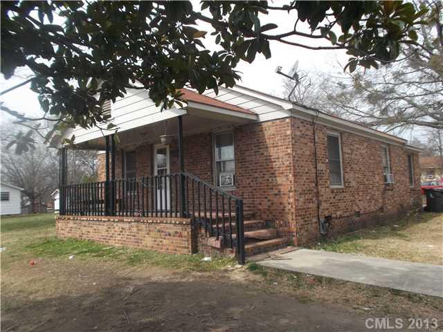 1109 Fairley Avenue Monroe NC 28110