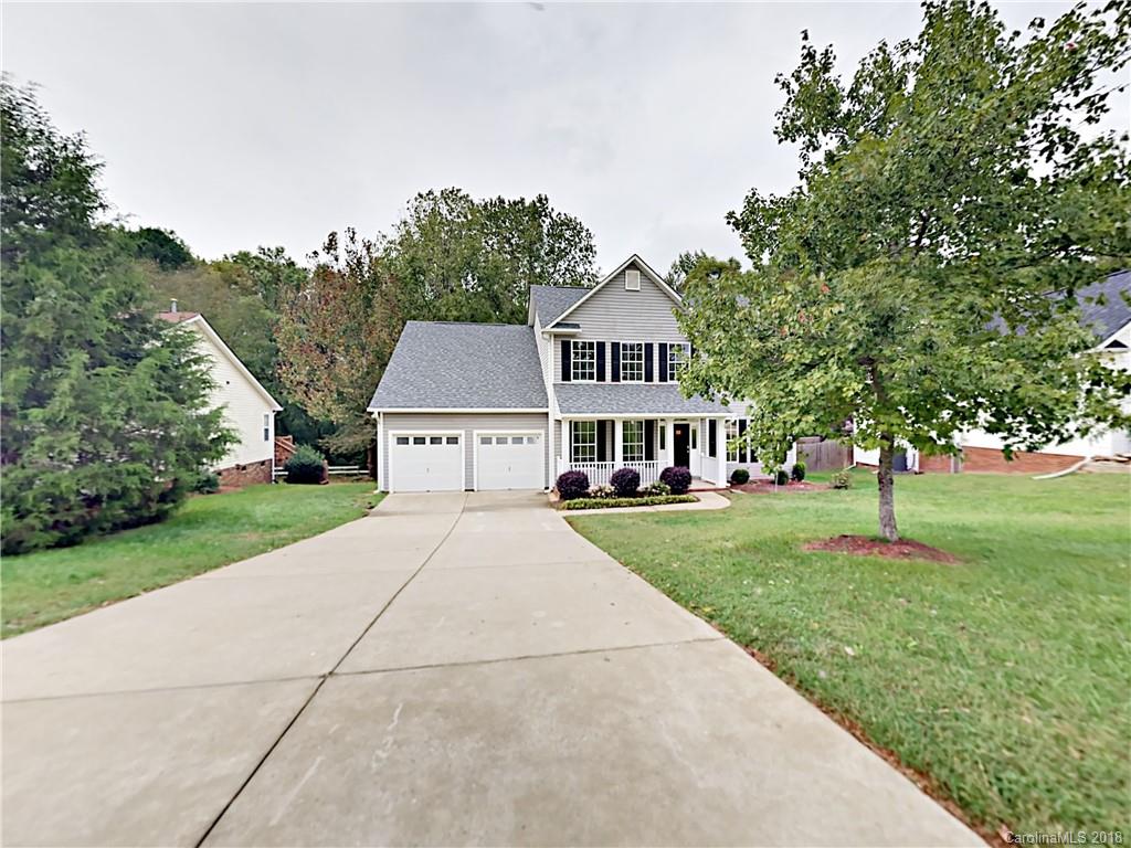 12119 Meadow Post Lane Charlotte NC 28269