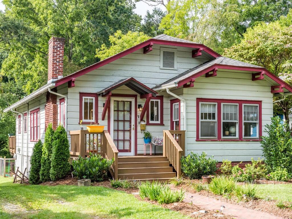 7 Coleman Avenue Asheville NC 28801