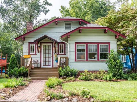 7 Coleman Avenue Asheville NC 28801
