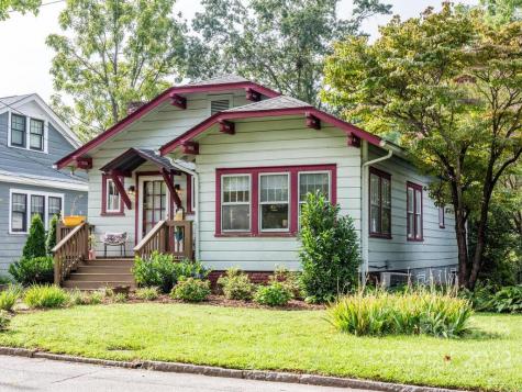 7 Coleman Avenue Asheville NC 28801