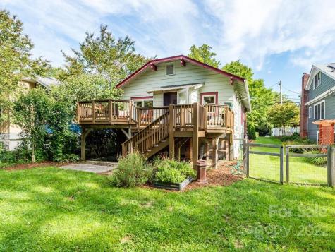 7 Coleman Avenue Asheville NC 28801