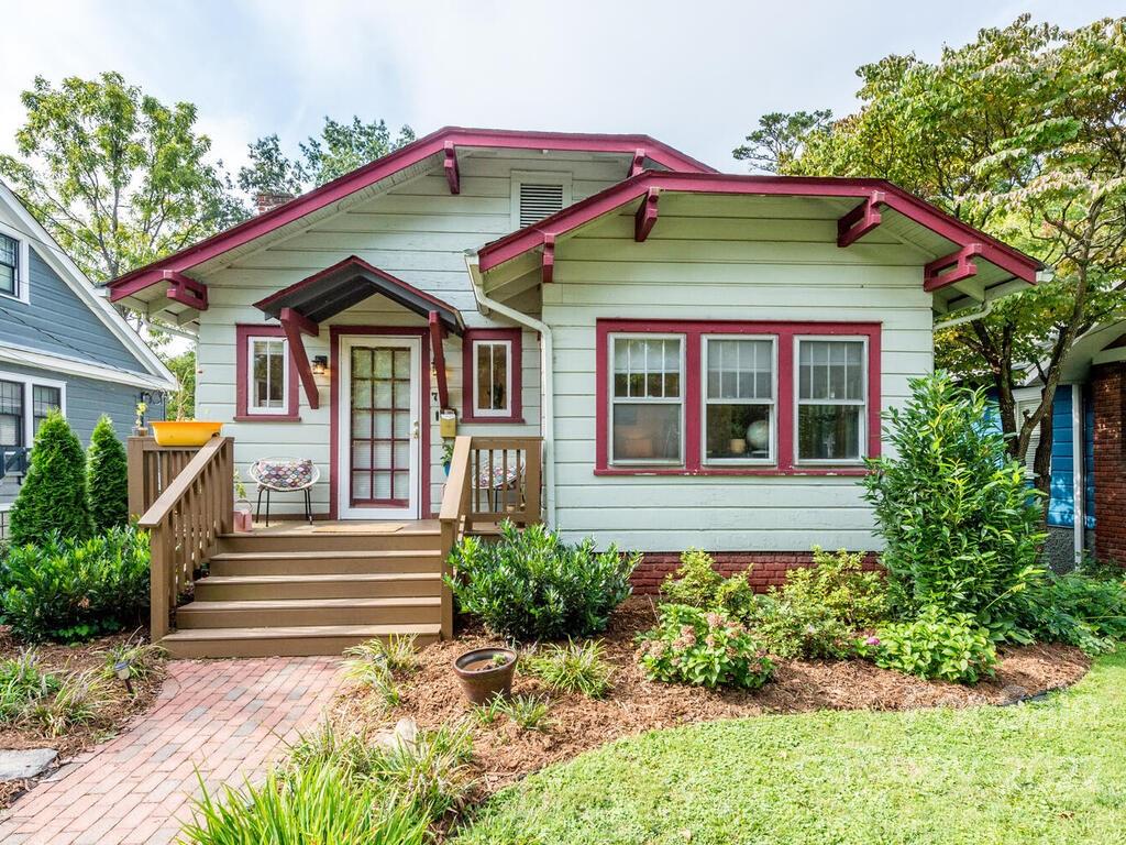 7 Coleman Avenue Asheville NC 28801