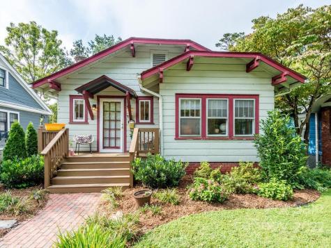 7 Coleman Avenue Asheville NC 28801