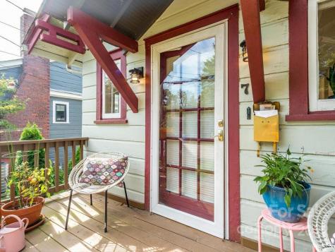 7 Coleman Avenue Asheville NC 28801