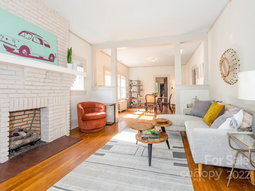 7 Coleman Avenue Asheville NC 28801