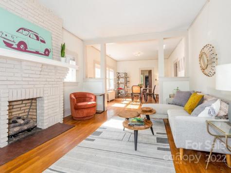 7 Coleman Avenue Asheville NC 28801