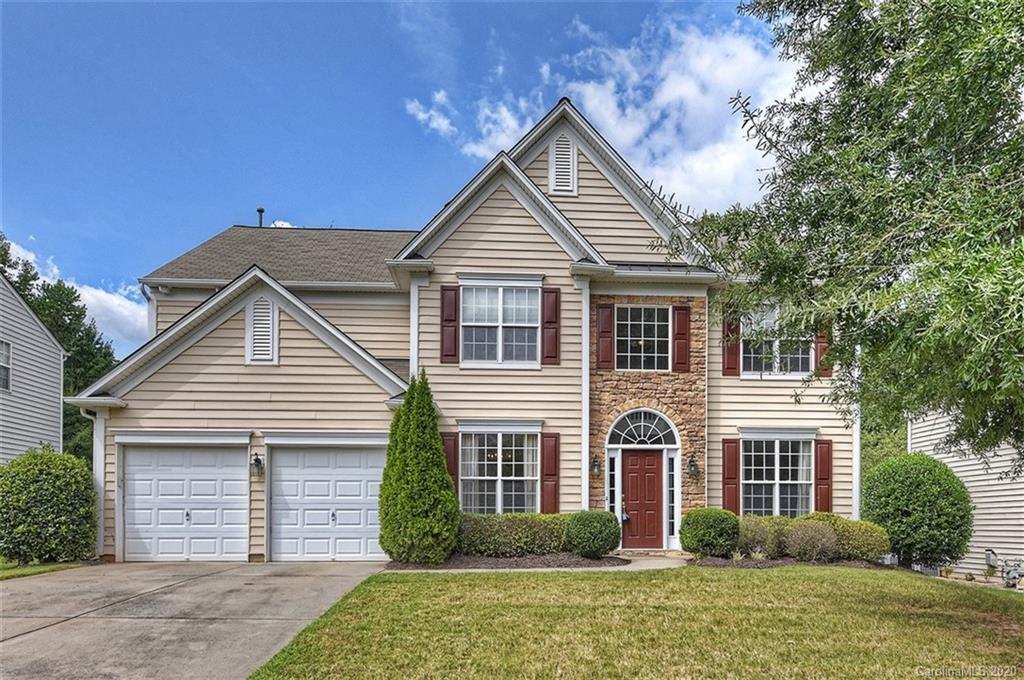 9707 Chanson Place Matthews NC 28105