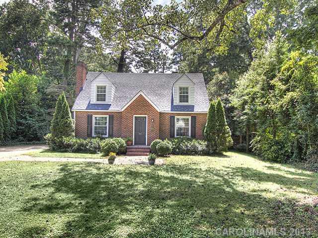 1314 Pinecrest Avenue Charlotte NC 28205