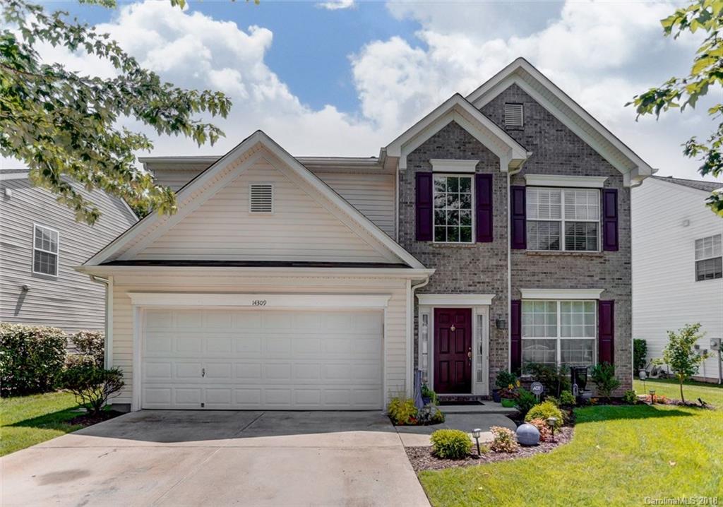 14309 Asheton Creek Drive Charlotte NC 28273