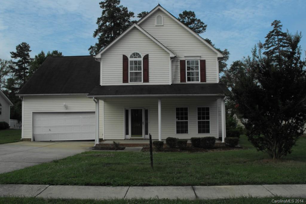1104 Newfound Hollow Drive Charlotte NC 28214