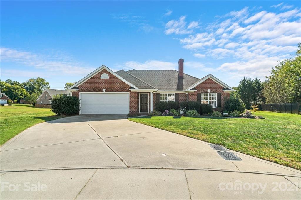 5346 Parksie Court SW Concord NC 28027