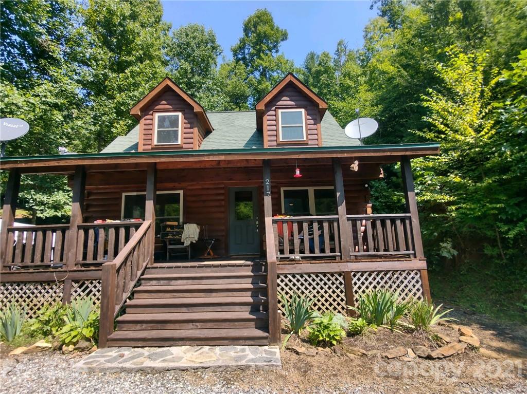 217 Honeysuckle Lane Sylva NC 28779