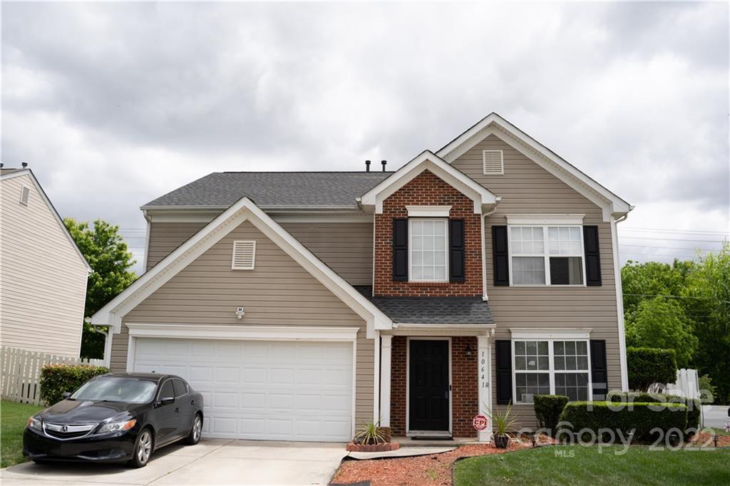 10641 Mountain Springs Drive Charlotte NC 28278