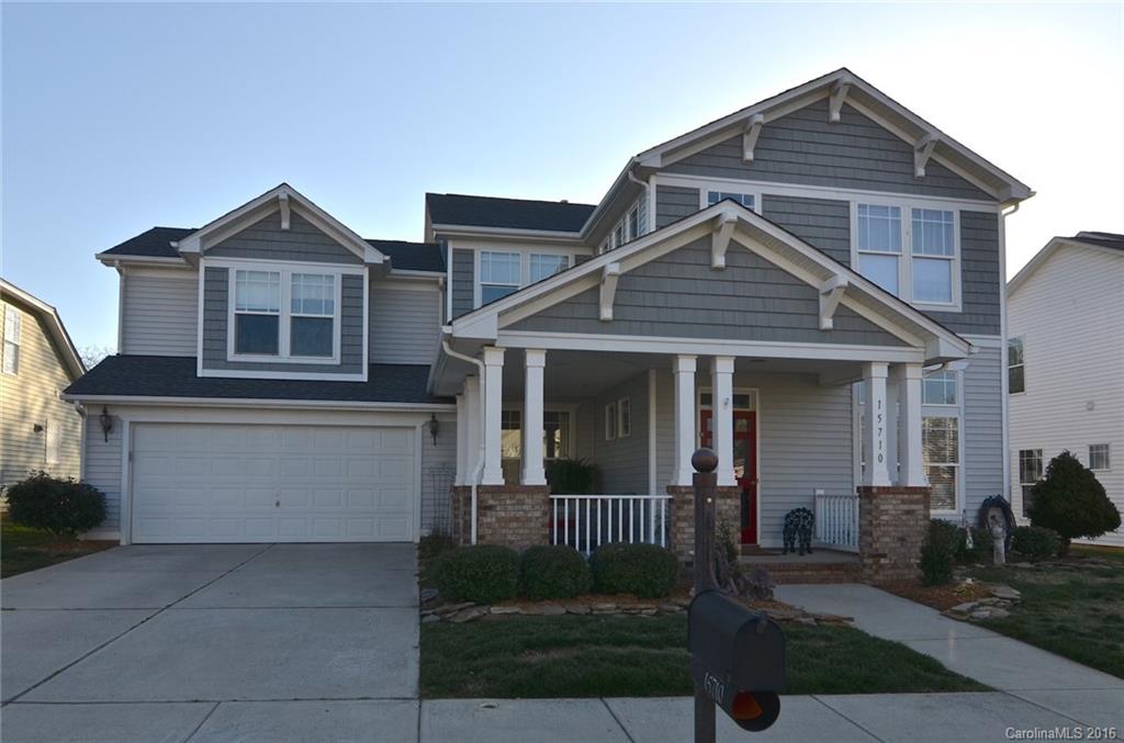 15710 Sagefield Drive Huntersville NC 28078