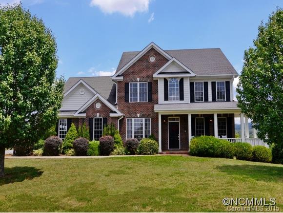 58 Sage Drive Weaverville NC 28787