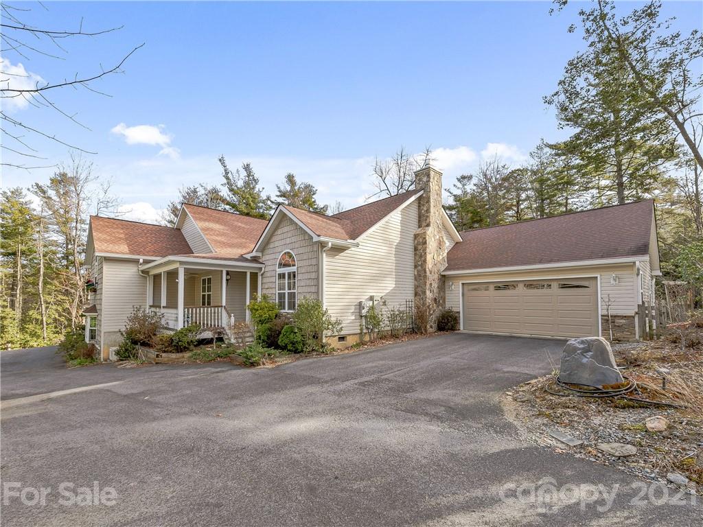 97 Old Knob Road Pisgah Forest NC 28768