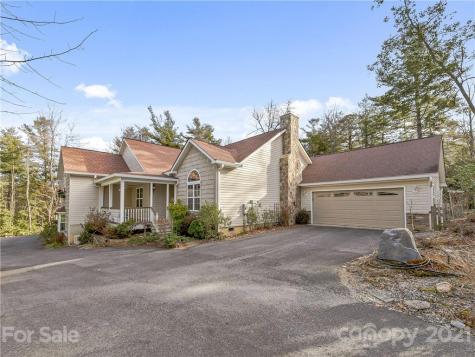 97 Old Knob Road Pisgah Forest NC 28768