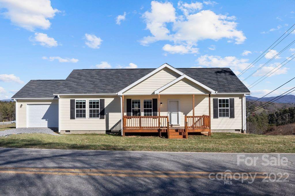 155 Flint Hill Road Alexander NC 28701