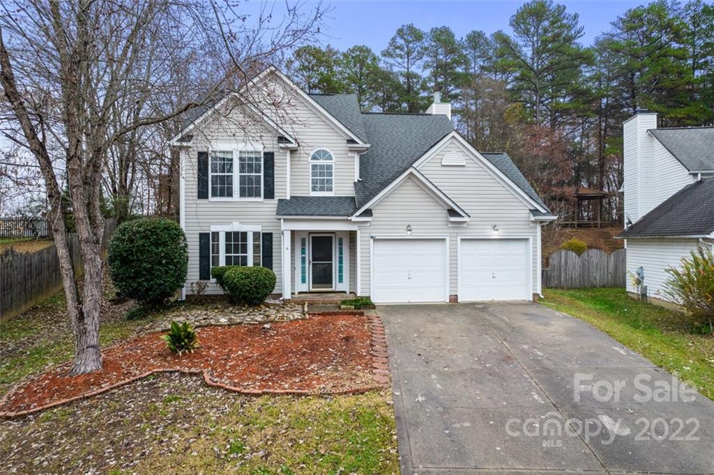 9637 Nettle Drive Charlotte NC 28216