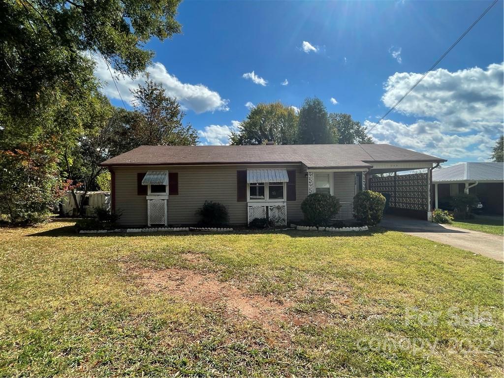 228 Old Wagy Road Forest City NC 28043