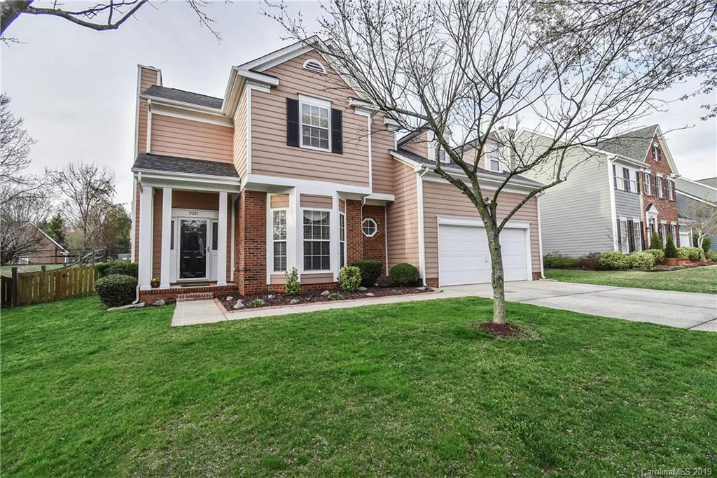 9021 Castlebay Drive Charlotte NC 28277