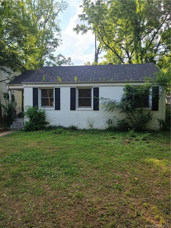 3021 Georgia Avenue Charlotte NC 28205