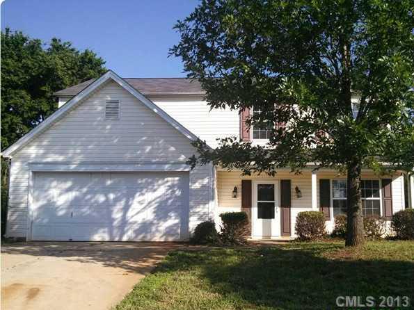 5026 Cello Court Charlotte NC 28215