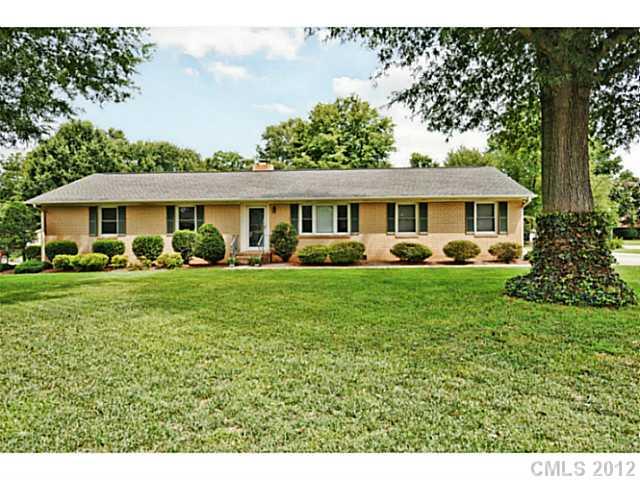 8325 Fallsdale Drive Charlotte NC 28214