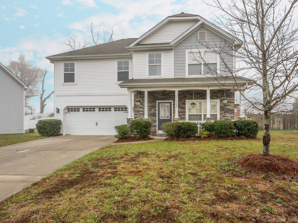 120 Farm Springs Drive Mount Holly NC 28120